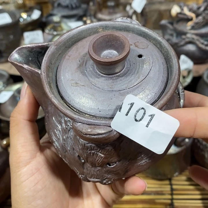 其他柴烧茶器福利裂