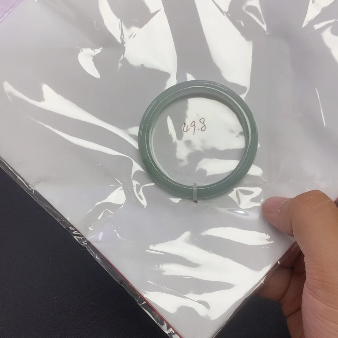 翡翠未镶嵌手镯天然缅甸翡翠