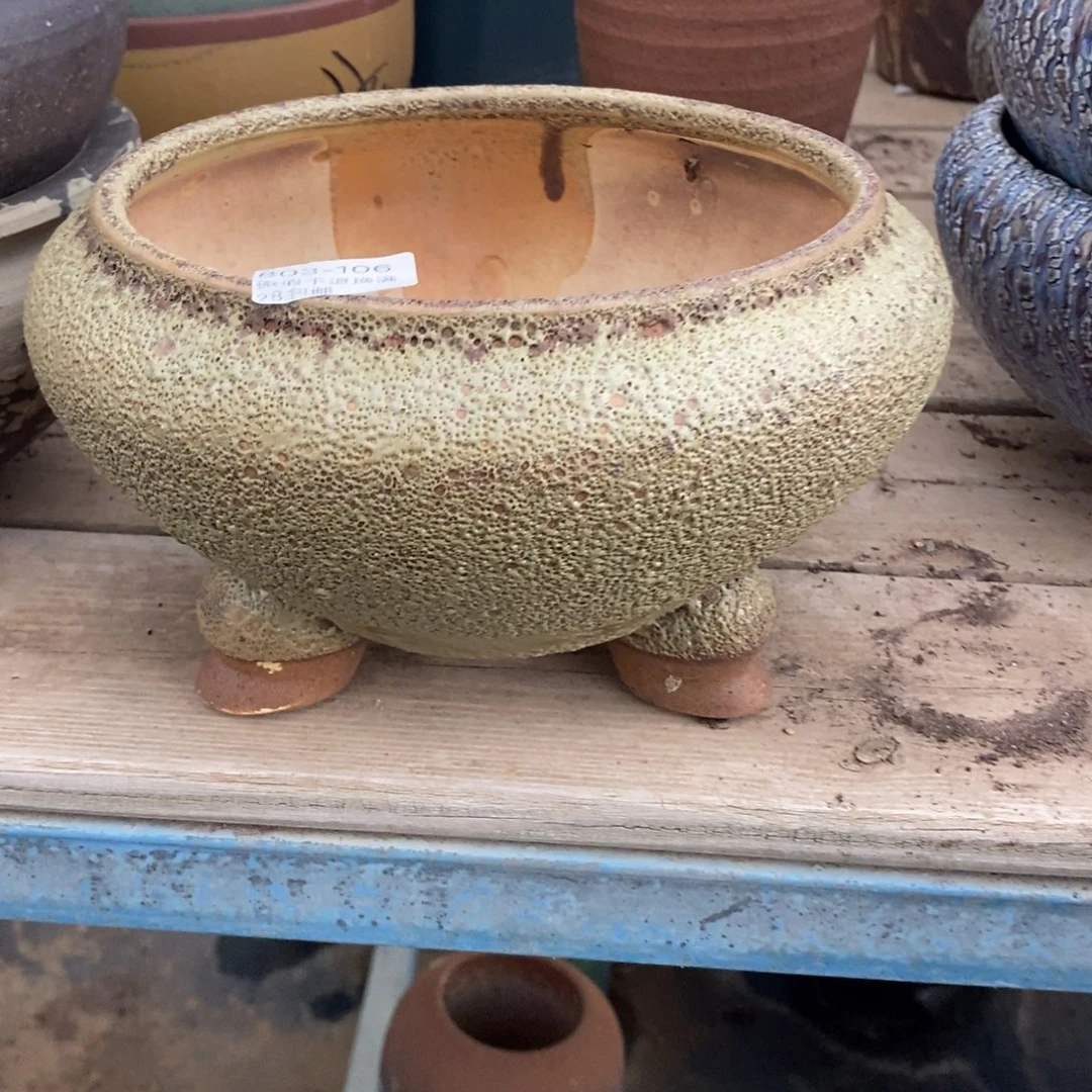 106号多肉盆口径16