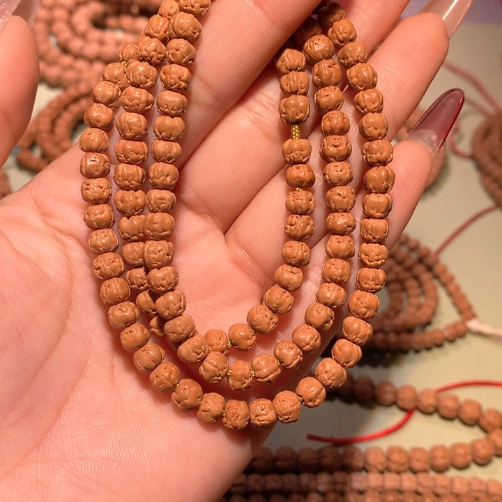 金刚菩提手串5.5+原装