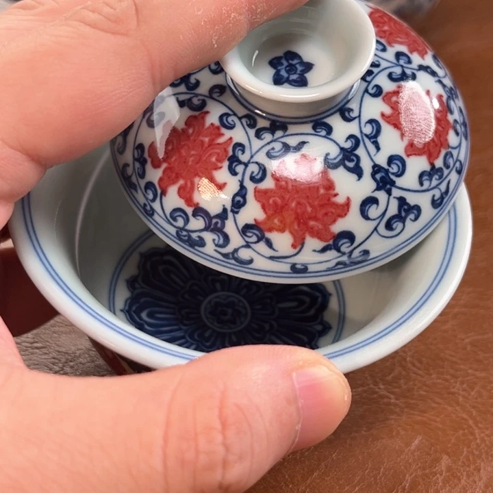 瓷片千年瓷都景德镇