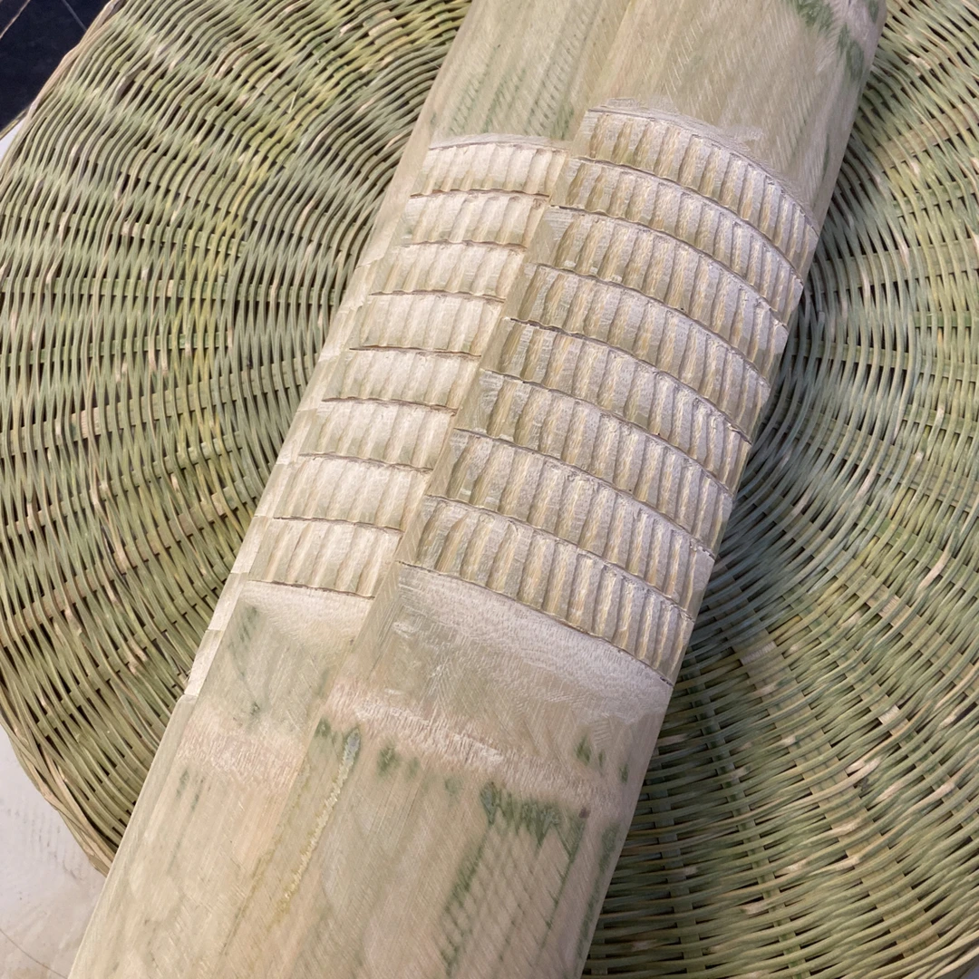 手工大竹板子擦板锋利无比，刮红薯粉，藕粉，土豆粉