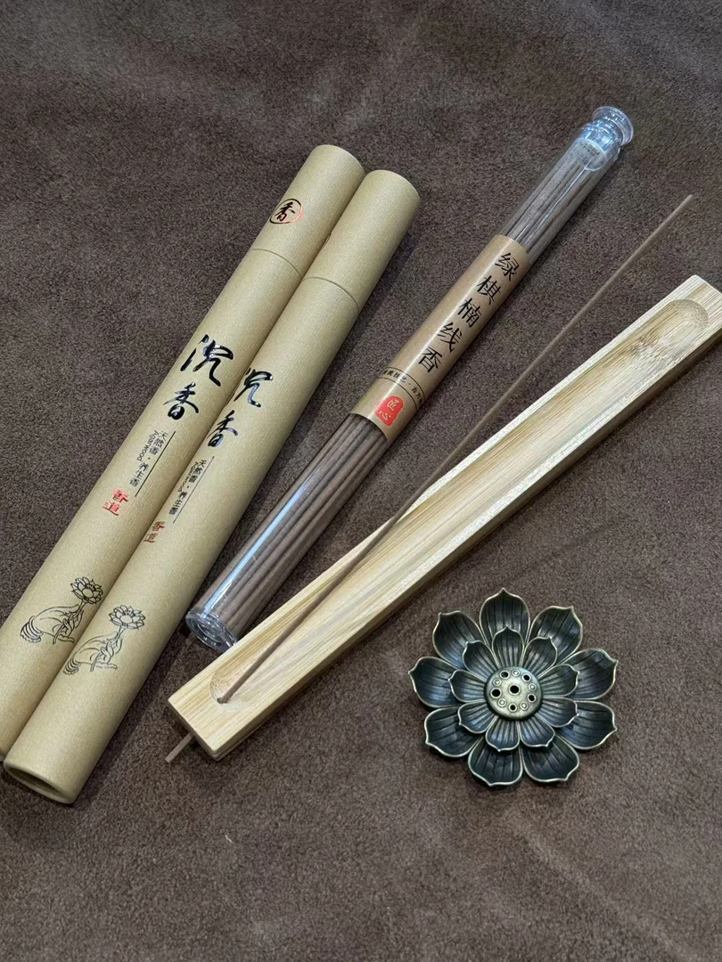 卧香室内家用香薰享受中式雅致生活