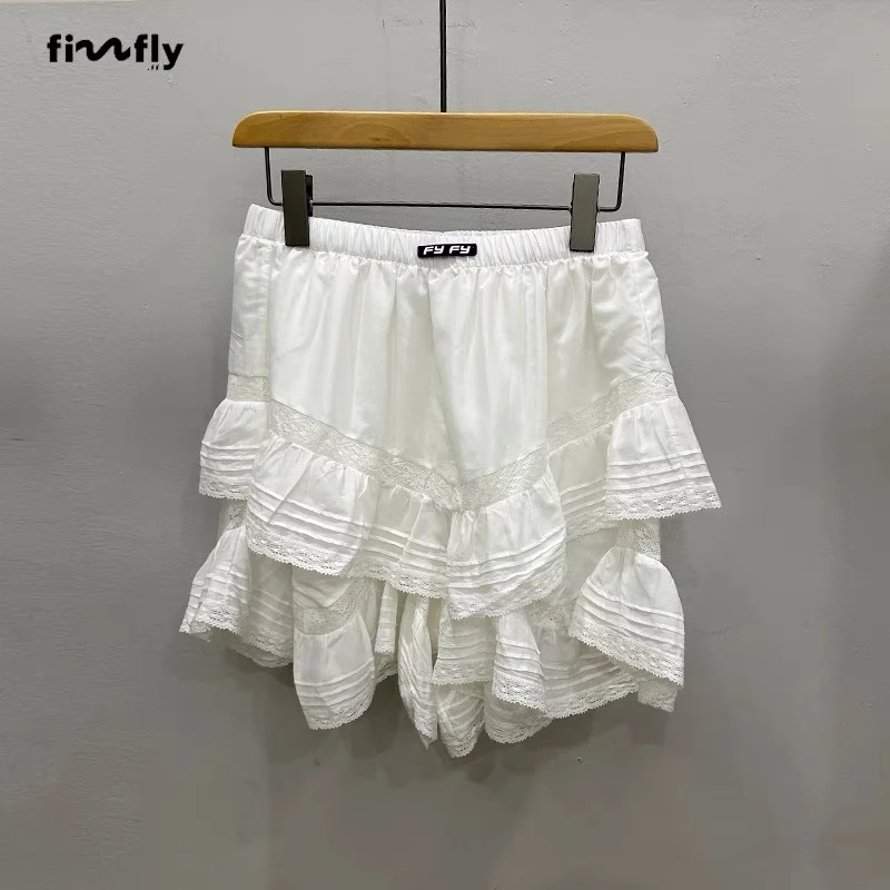 FIZZFLY 设计师品牌 25夏季新品百搭休闲短半裙