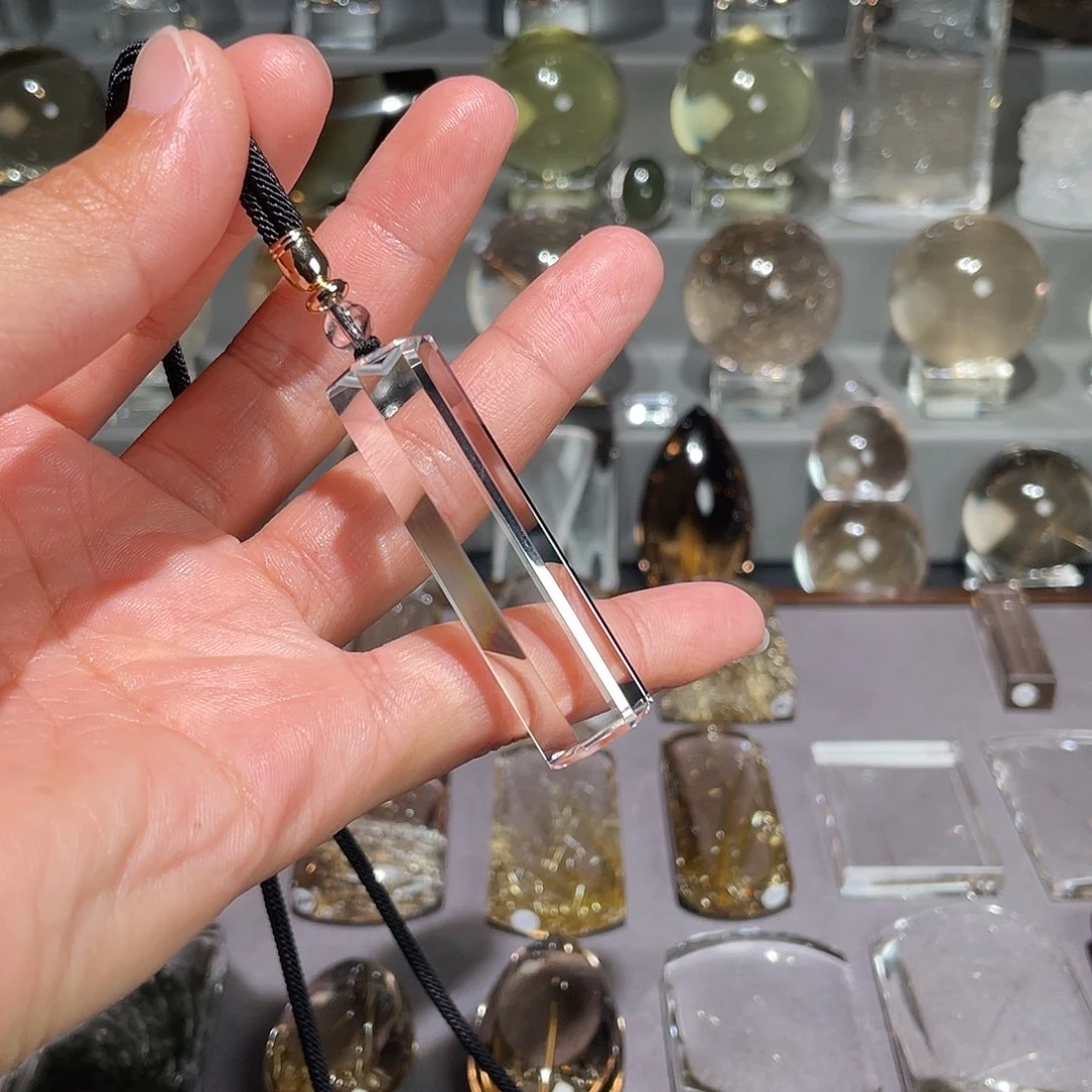 水晶水晶挂件未镶嵌C*J