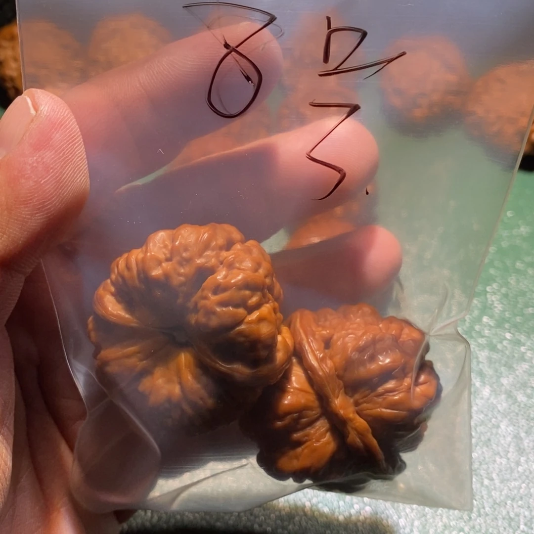 桃核吊坠蛤蟆也可以这样啊打