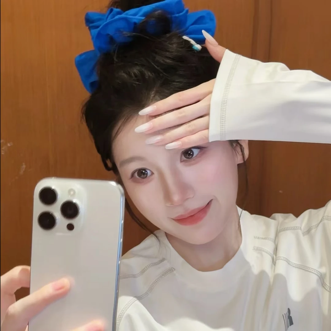 Tuge Nail“乳酸菌“设计师高定高级感原创小众设计师美甲琳琳