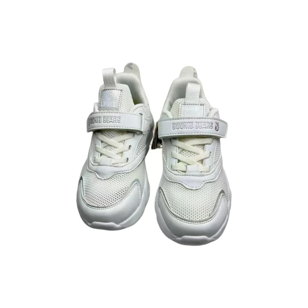 单网透气休闲运动夏季男女童鞋