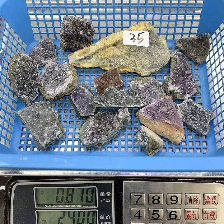 【闪购商品】水晶大型摆件（非配饰）未镶嵌