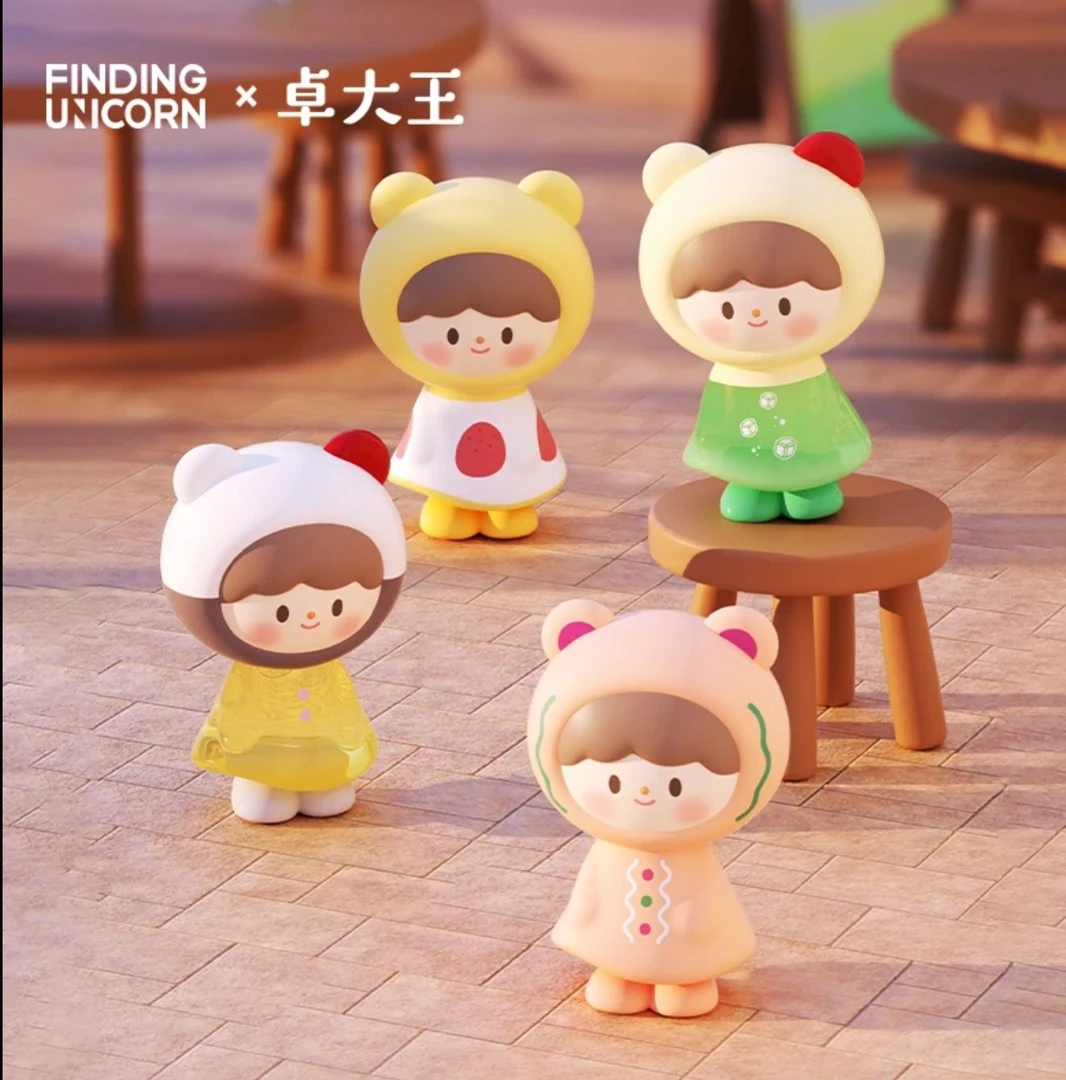 卓大王-阿卓扭扭乐系列U粒U粒盲袋萌粒