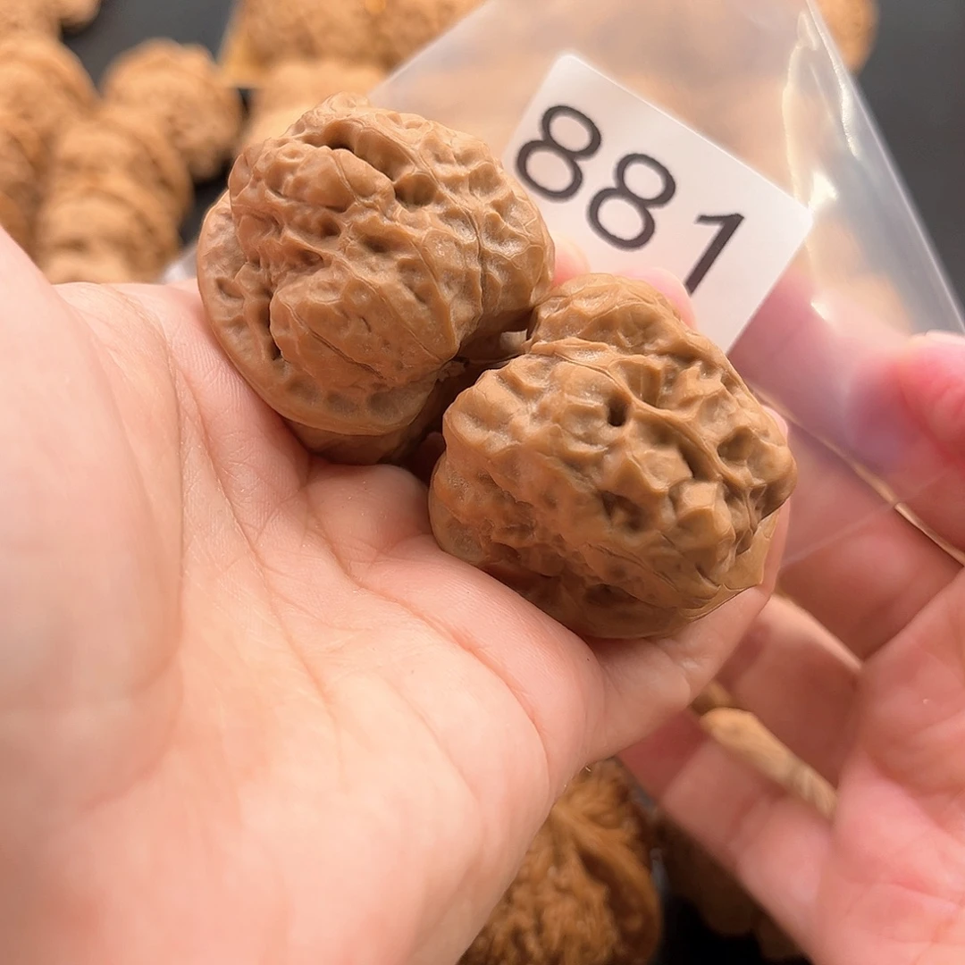 把件桃核蛙蛙福利38