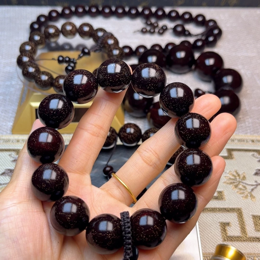 檀香紫檀（小叶紫檀）1.8 13满星