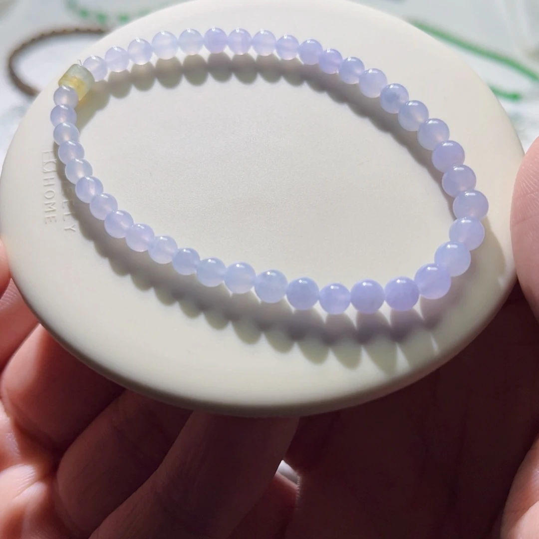 散珠翡翠裸石41颗