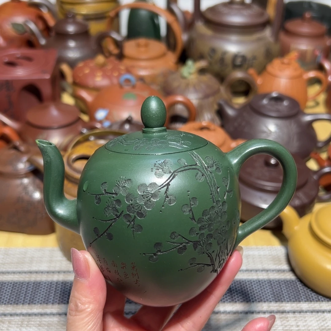 茶壶紫砂宜兴紫砂200