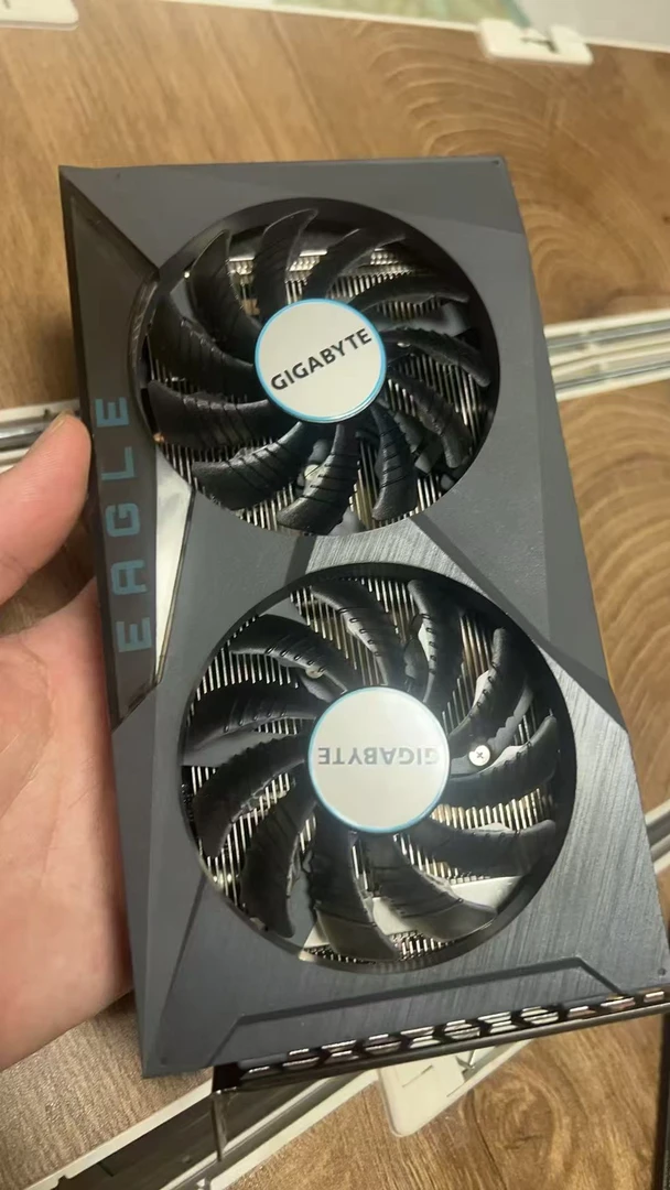 6500xt技嘉4GB游戏显卡