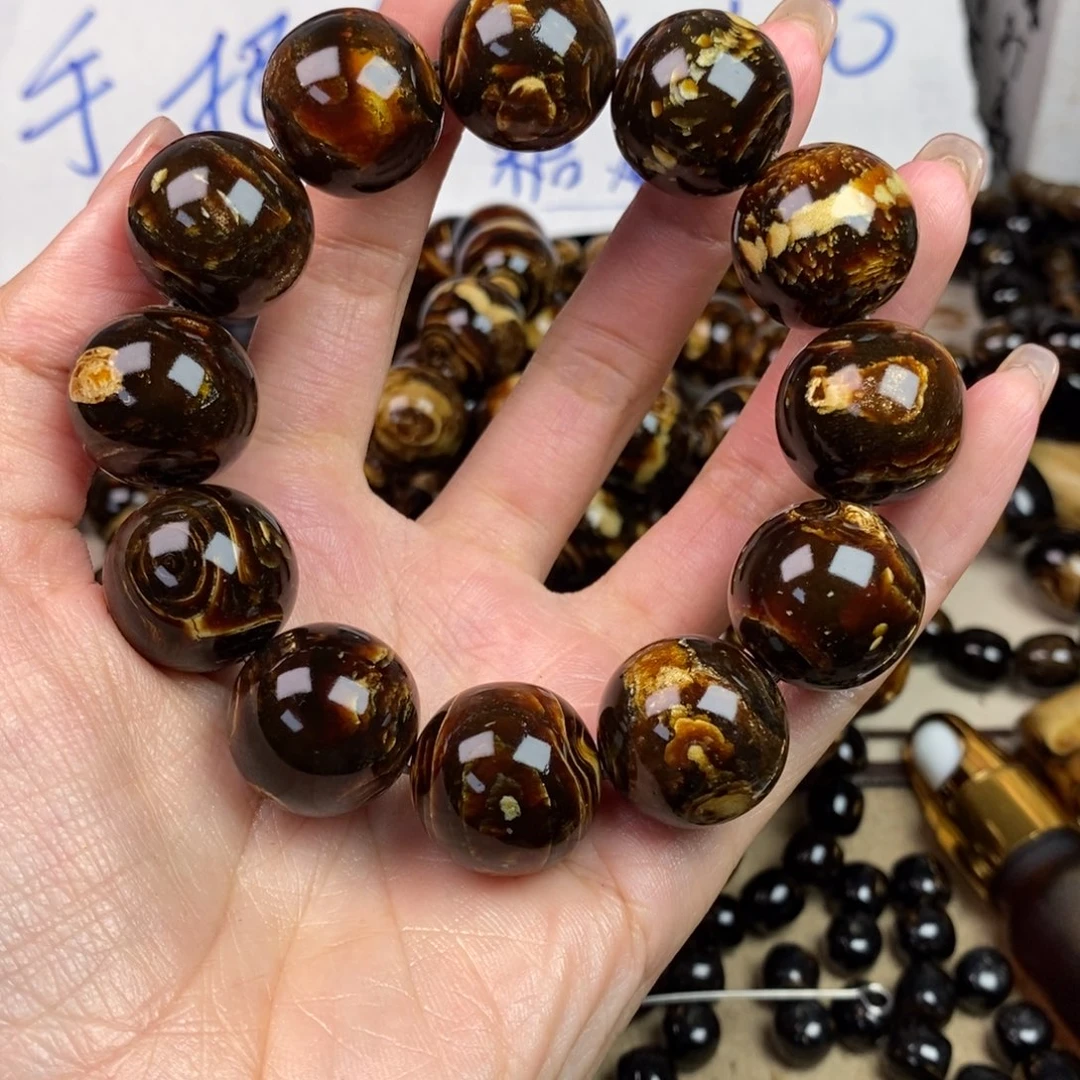橄榄核手串/手链精品