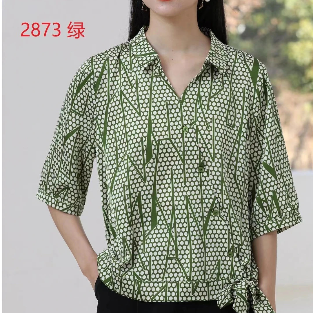 1-2873-33新款舒适时尚休闲小衫