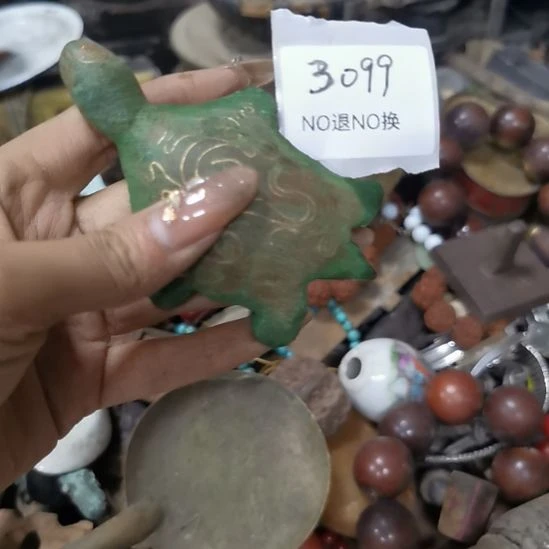 大***者老挝石3099号工艺品