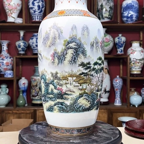 景德镇陶瓷艺术品