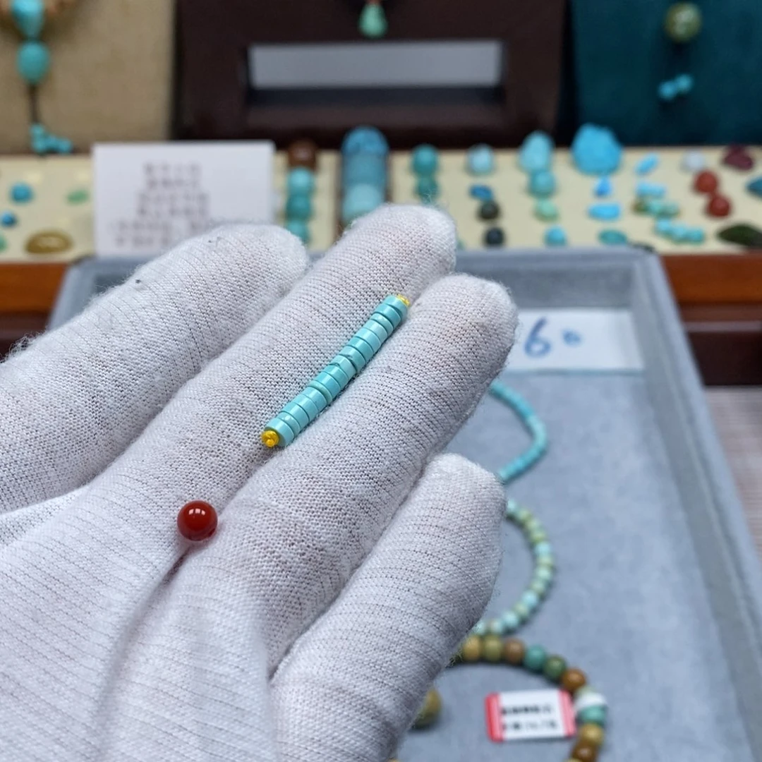 未镶嵌配饰南红玛瑙