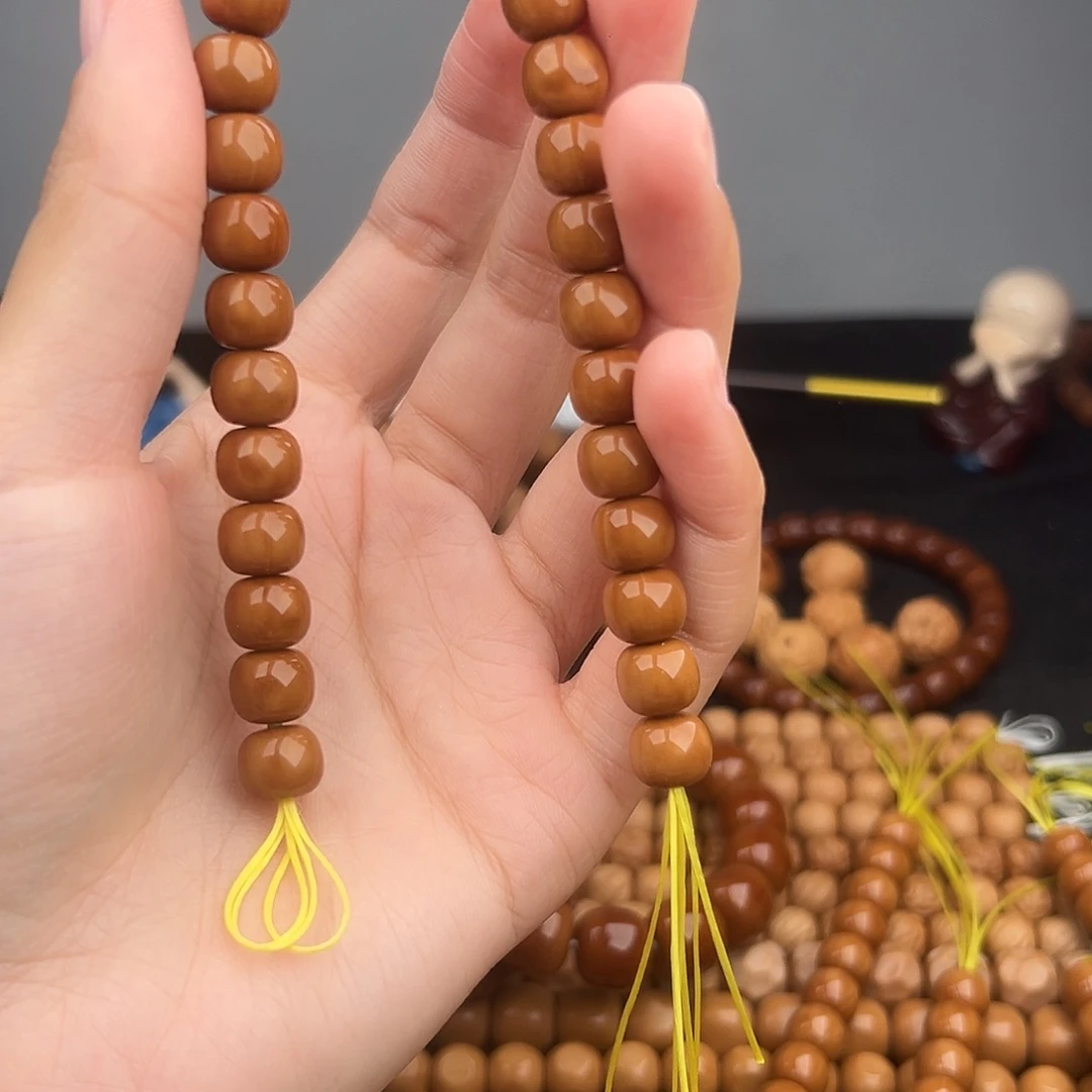 J***y手串猴头核桃微瑕老型9.5/8.4