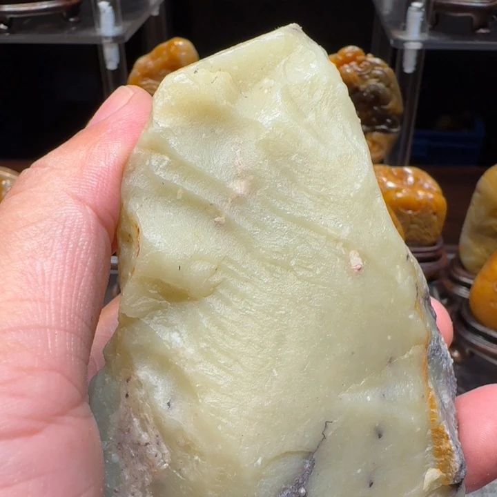 光***海寿山石寿山石石头