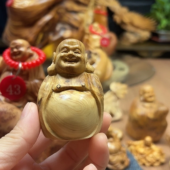 柏木（崖柏）太行崖柏摆件