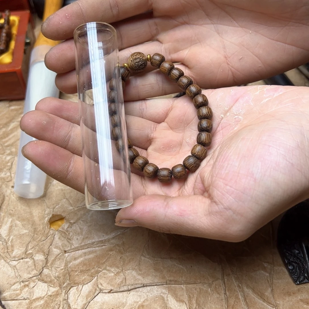 滴血莲花菩提吊坠