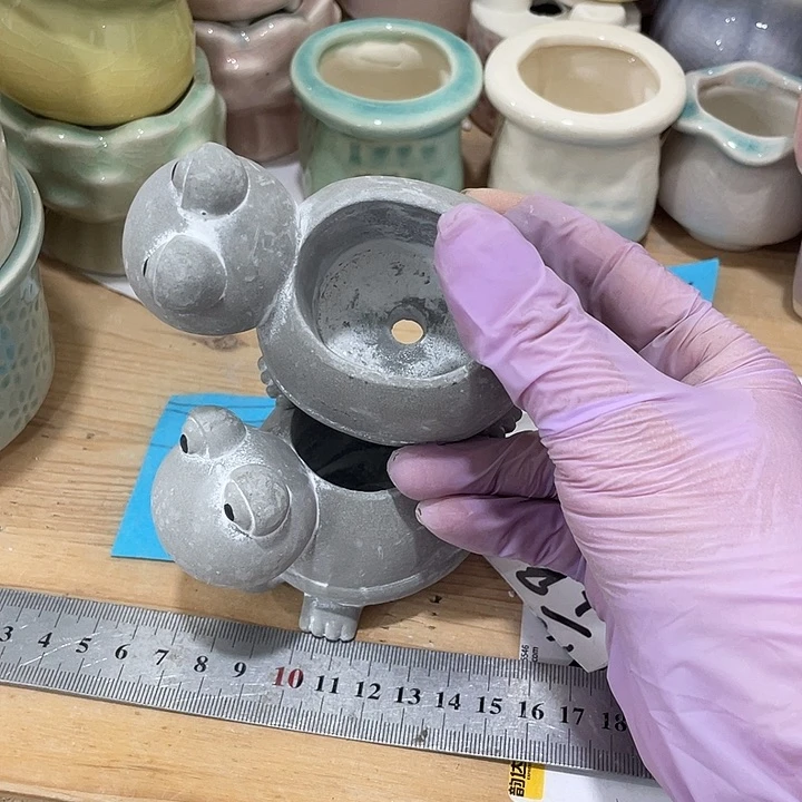 红陶陶瓷花盆凑满12米包邮