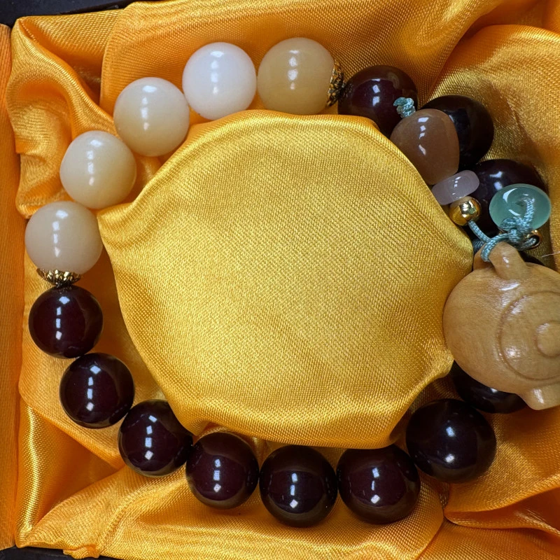 MK394精美菩提手串（无礼盒）