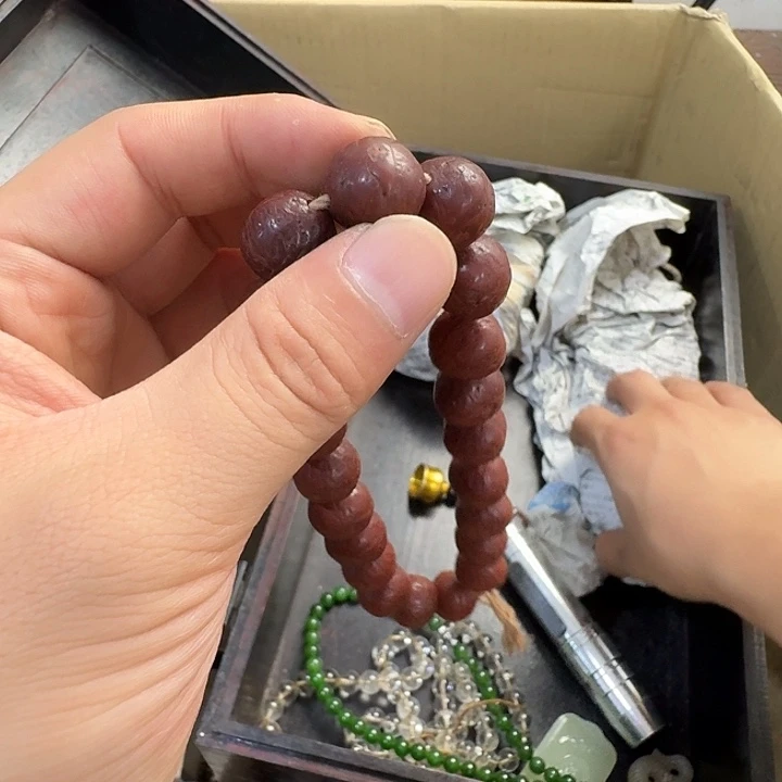 陶瓷手串，多样性发一