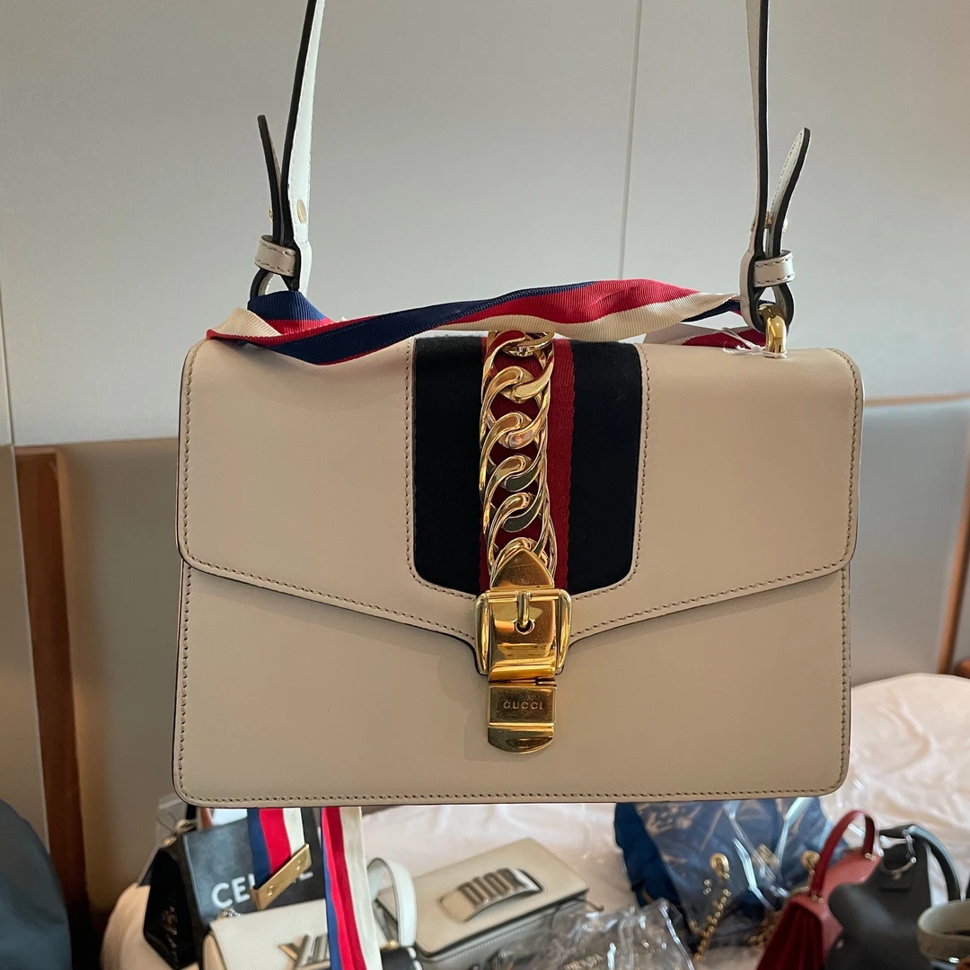 95新 GUCCI/古驰 小野专属/95新/古驰/单肩包/DC8505
