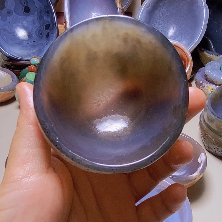 种***瓜玛瑙/玉髓，未镶嵌