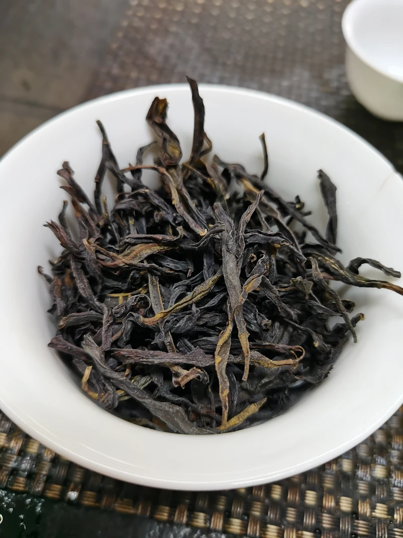 潮州凤凰单丛老枞凤凰单枞六雪黄枝香