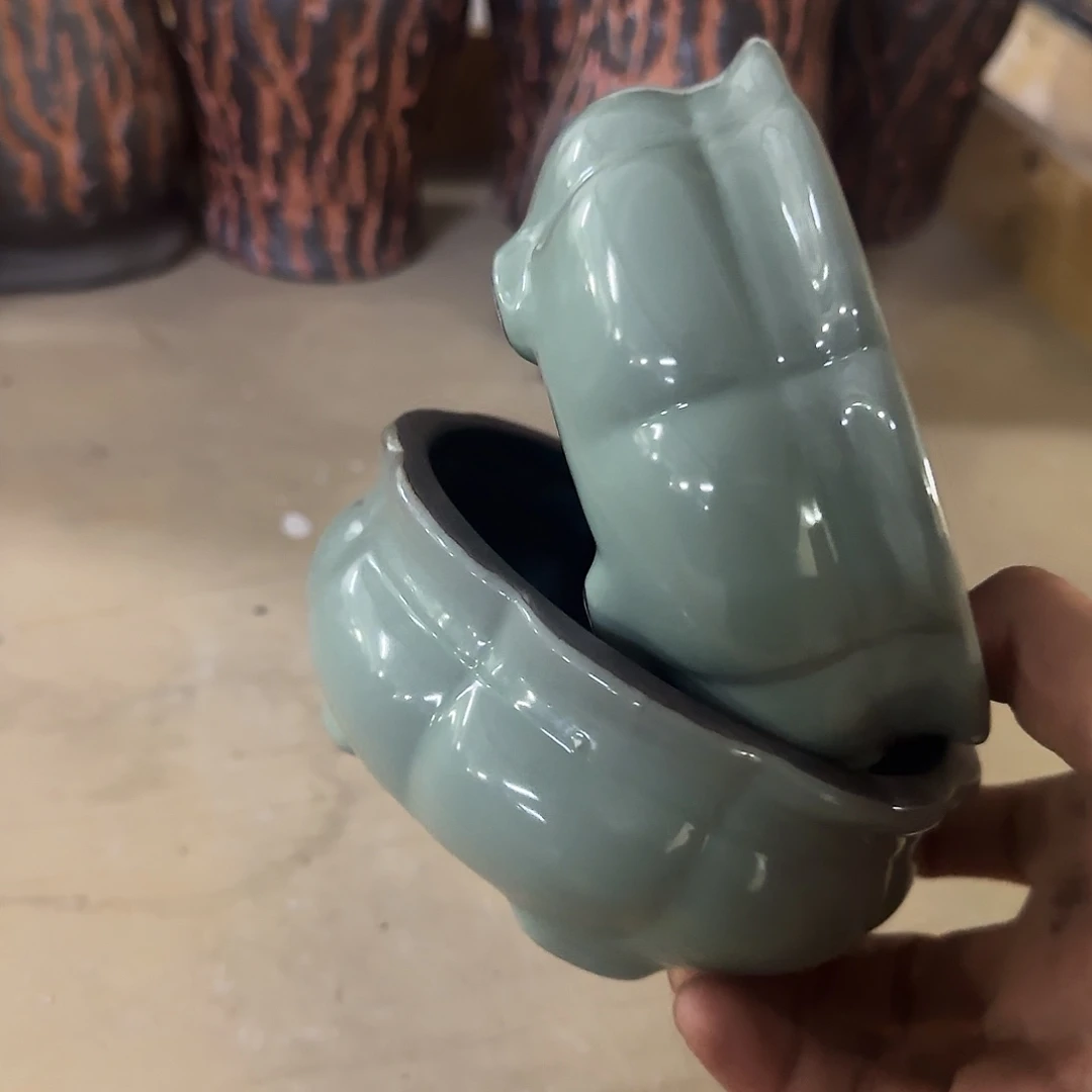 陶瓷2个··订单自动合并·口径误差0.5左右··