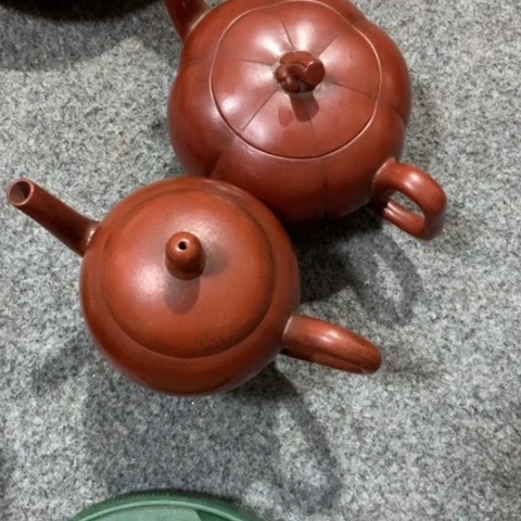 解***虎陶瓷摆件爱好者摆件