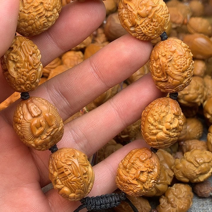 橄榄核手串/手链精品橄榄核手串