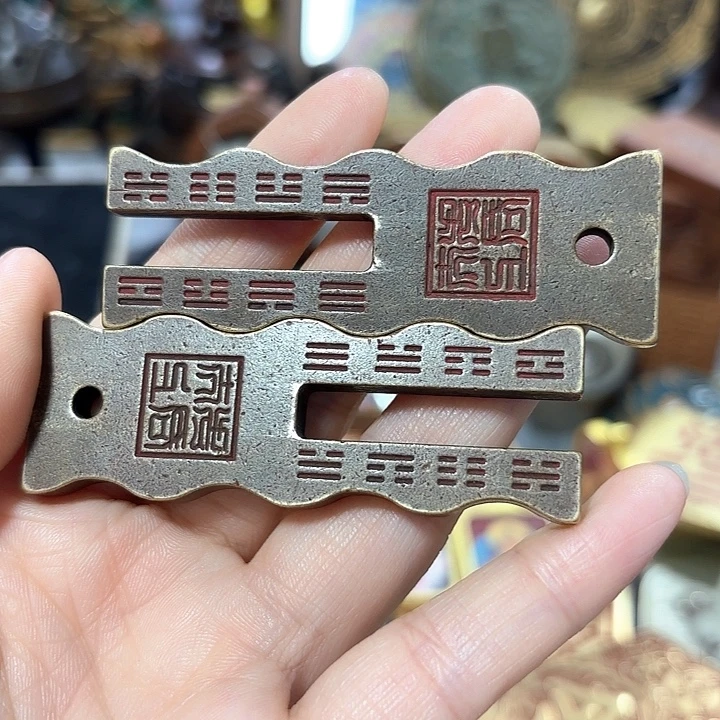 文玩铜器工艺摆件