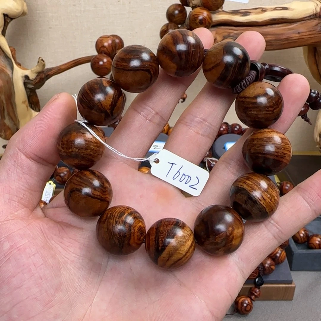 黄花梨/降香黄檀手串/手链