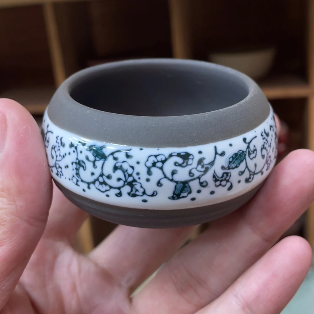 【闪购商品】壶老段烧陶瓷茶器！