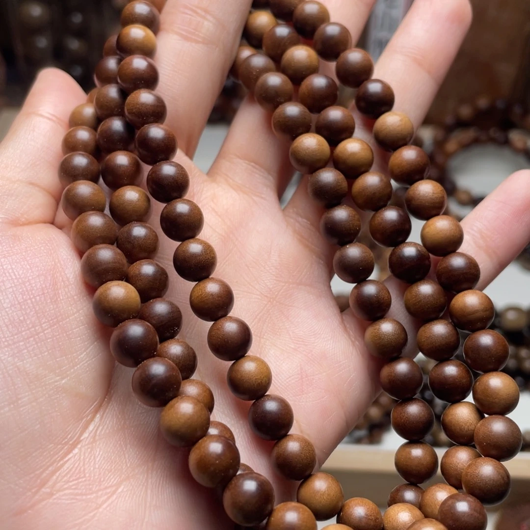 檀香木手串/手链手串0.8