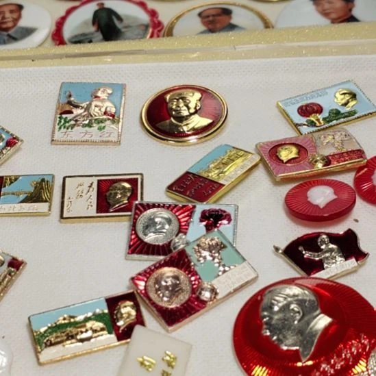 谷***翁爷爷纪念章爷爷纪念