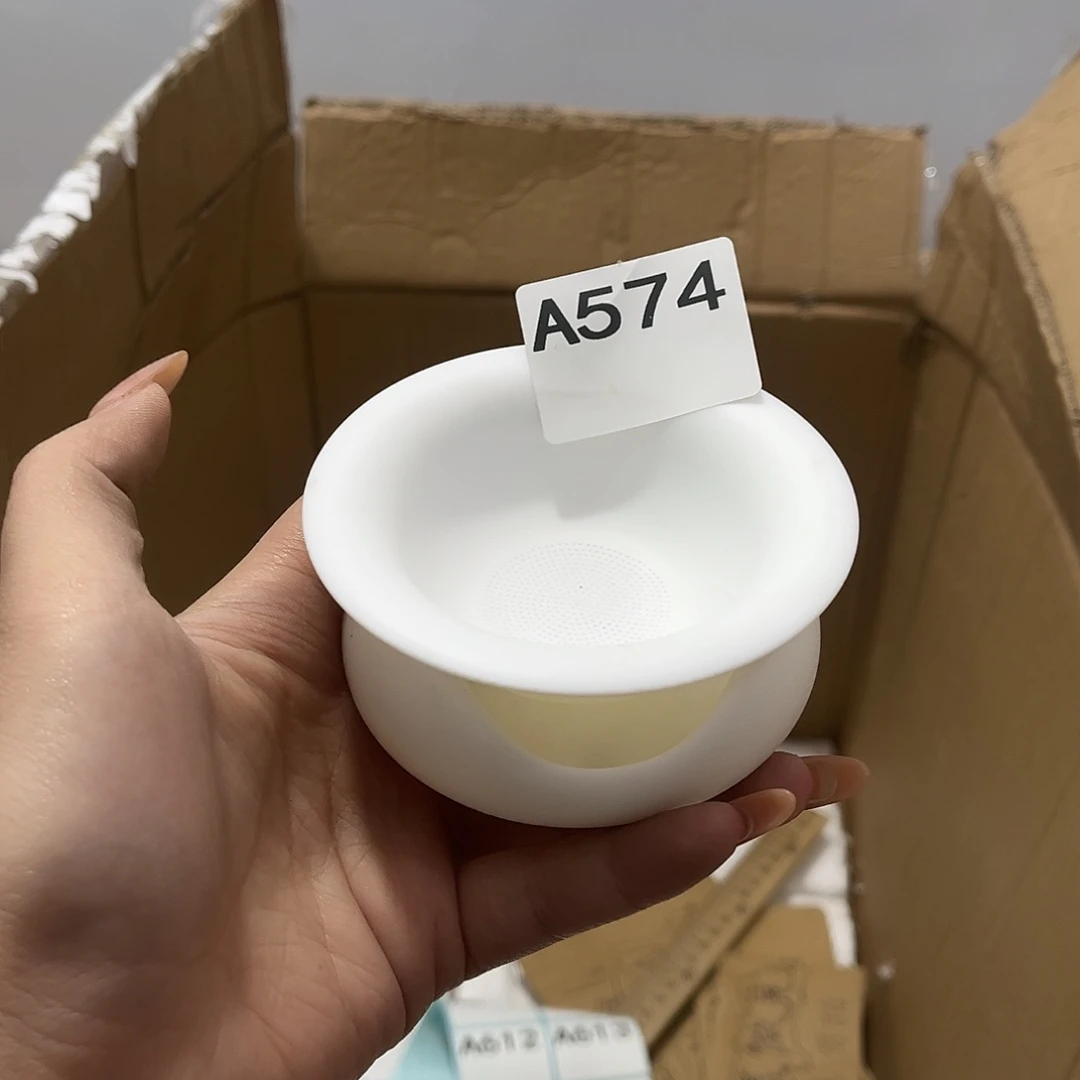 瓷片茶摆件工艺品摆件666