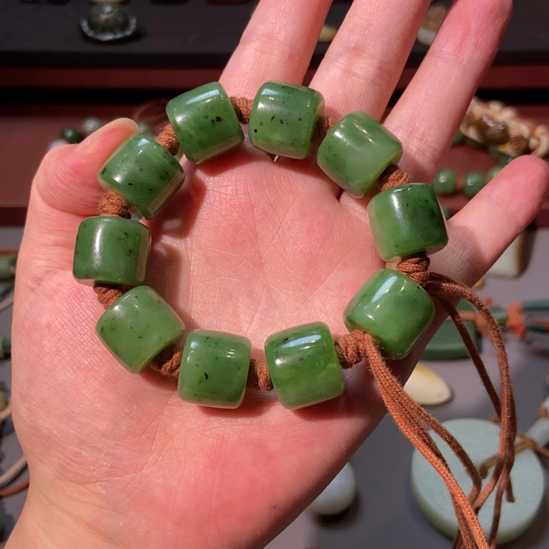 钗***钗颈饰未镶嵌和田玉