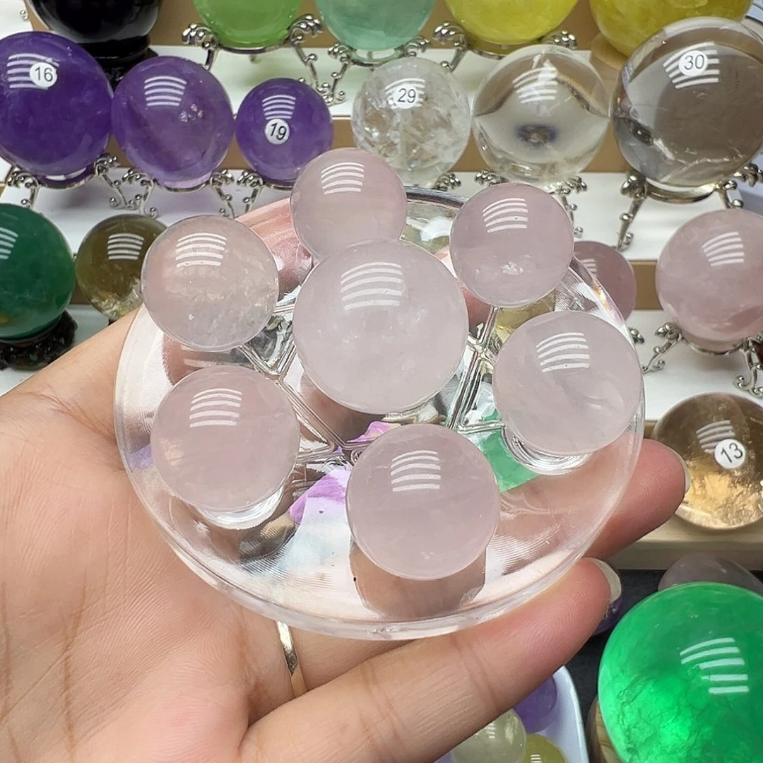 未镶嵌珠宝半成品水晶