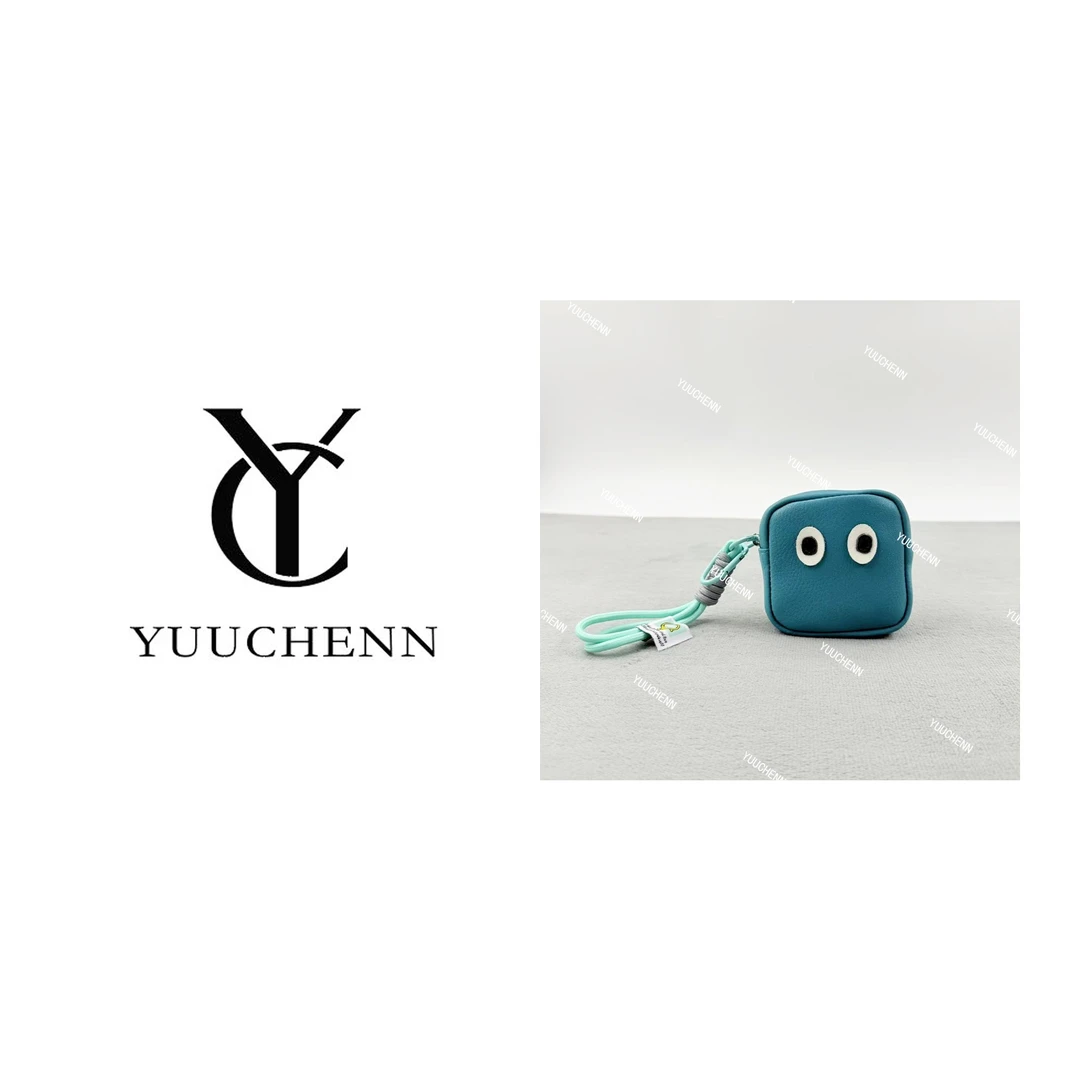 YUUCHENN/9cm原创设计高定真皮包 HH6979