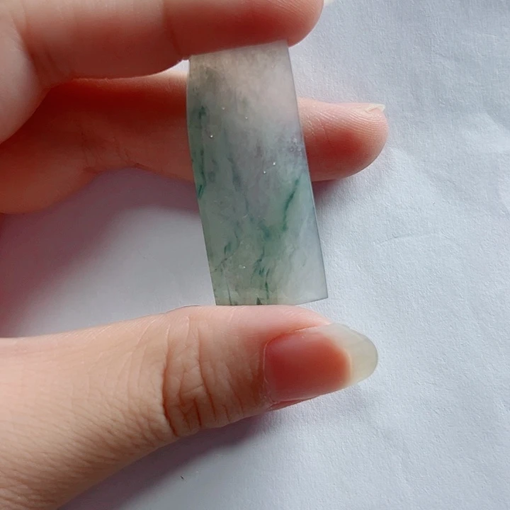 定制翡翠未镶嵌天然翡翠