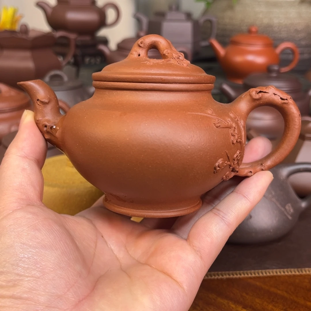 紫砂茶壶宜兴紫砂壶