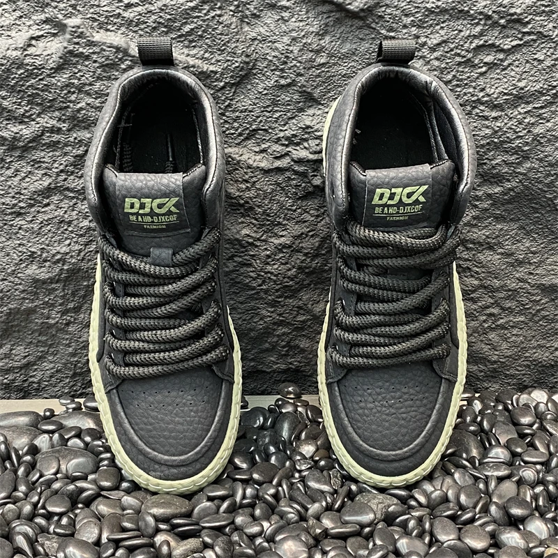 板鞋男款2025秋冬季新款时尚百搭休闲鞋单棉同款男士加绒保暖男鞋