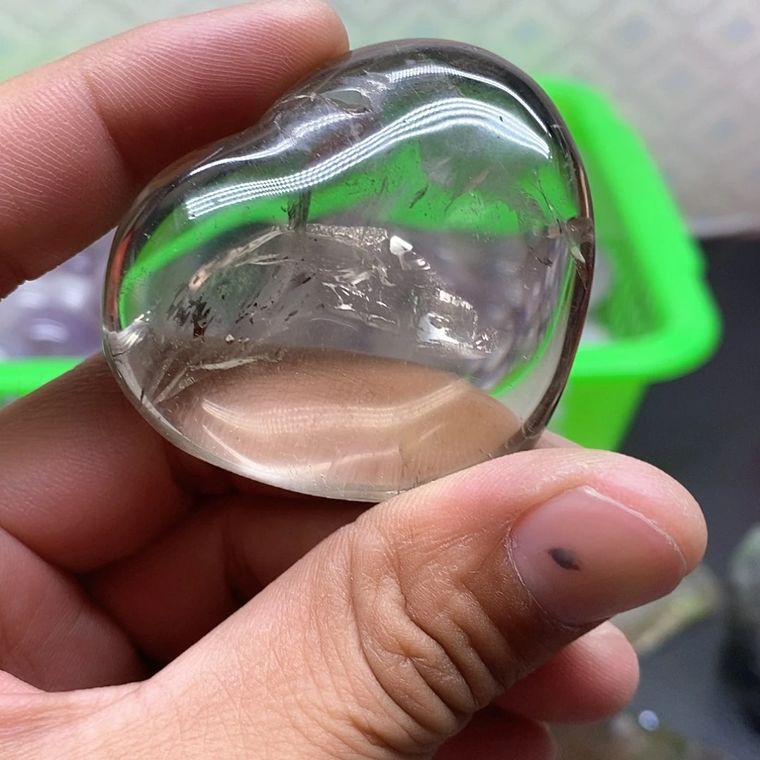 水晶珠宝半成品未镶嵌31